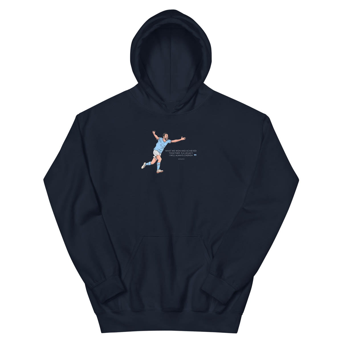 Bernardo Hoodie