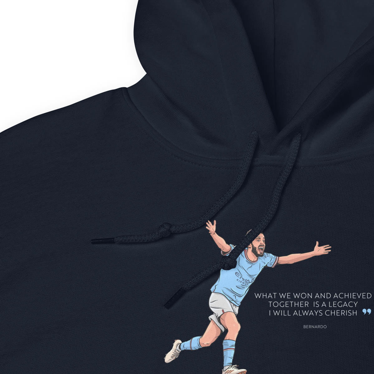 Bernardo Hoodie