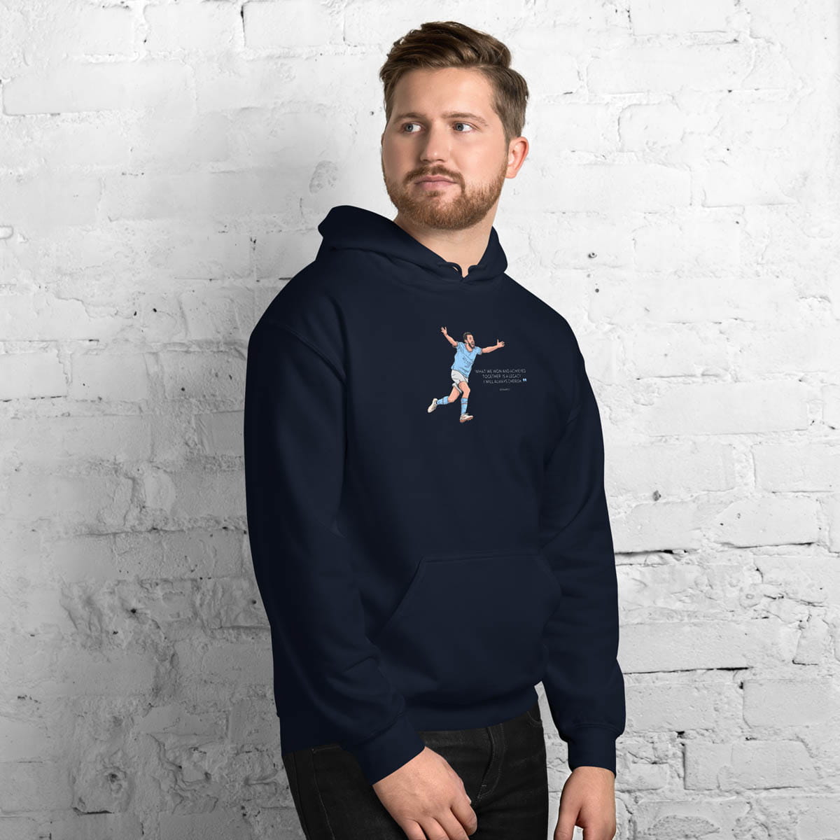 Bernardo Hoodie