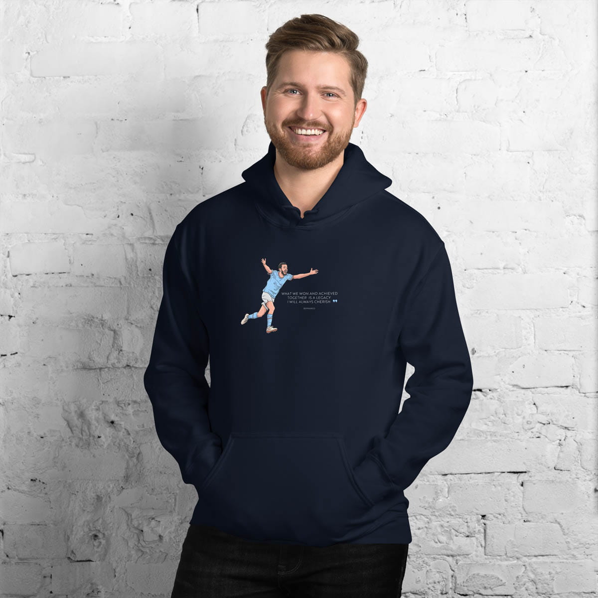 Bernardo Hoodie