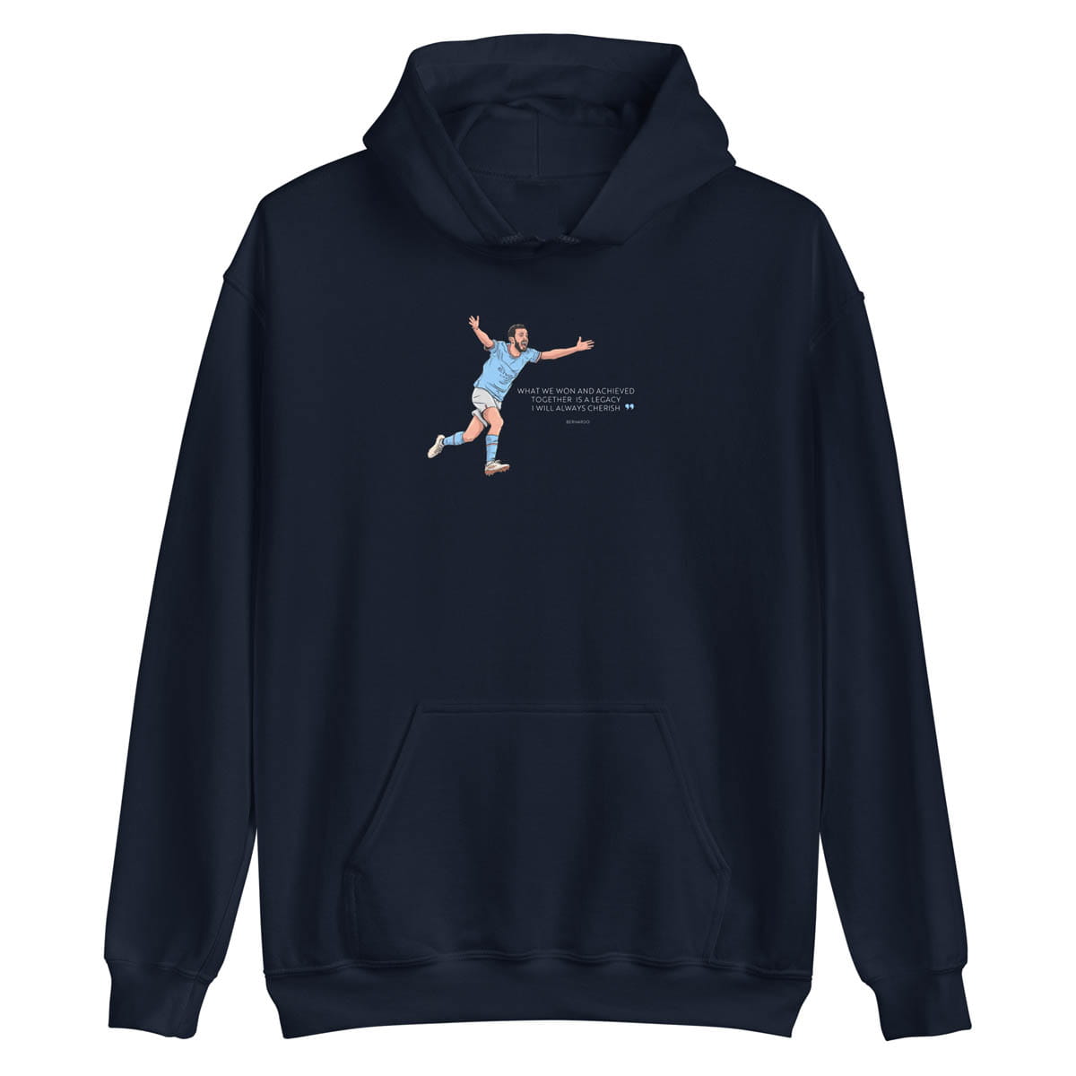 Bernardo Hoodie