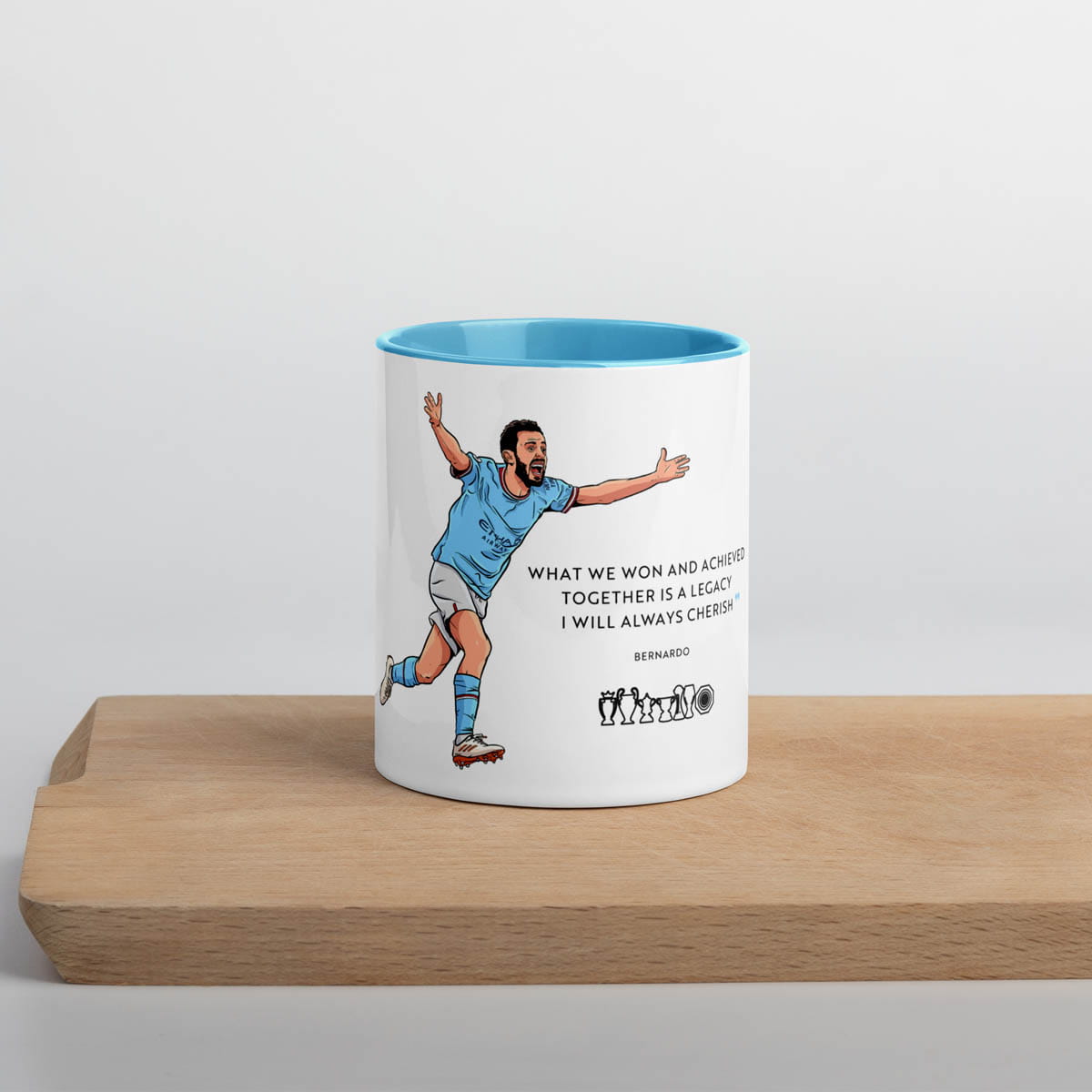 Bernardo Mug