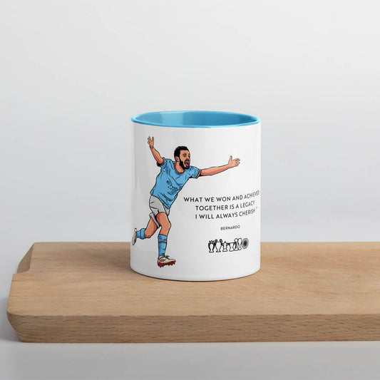 Bernardo Mug