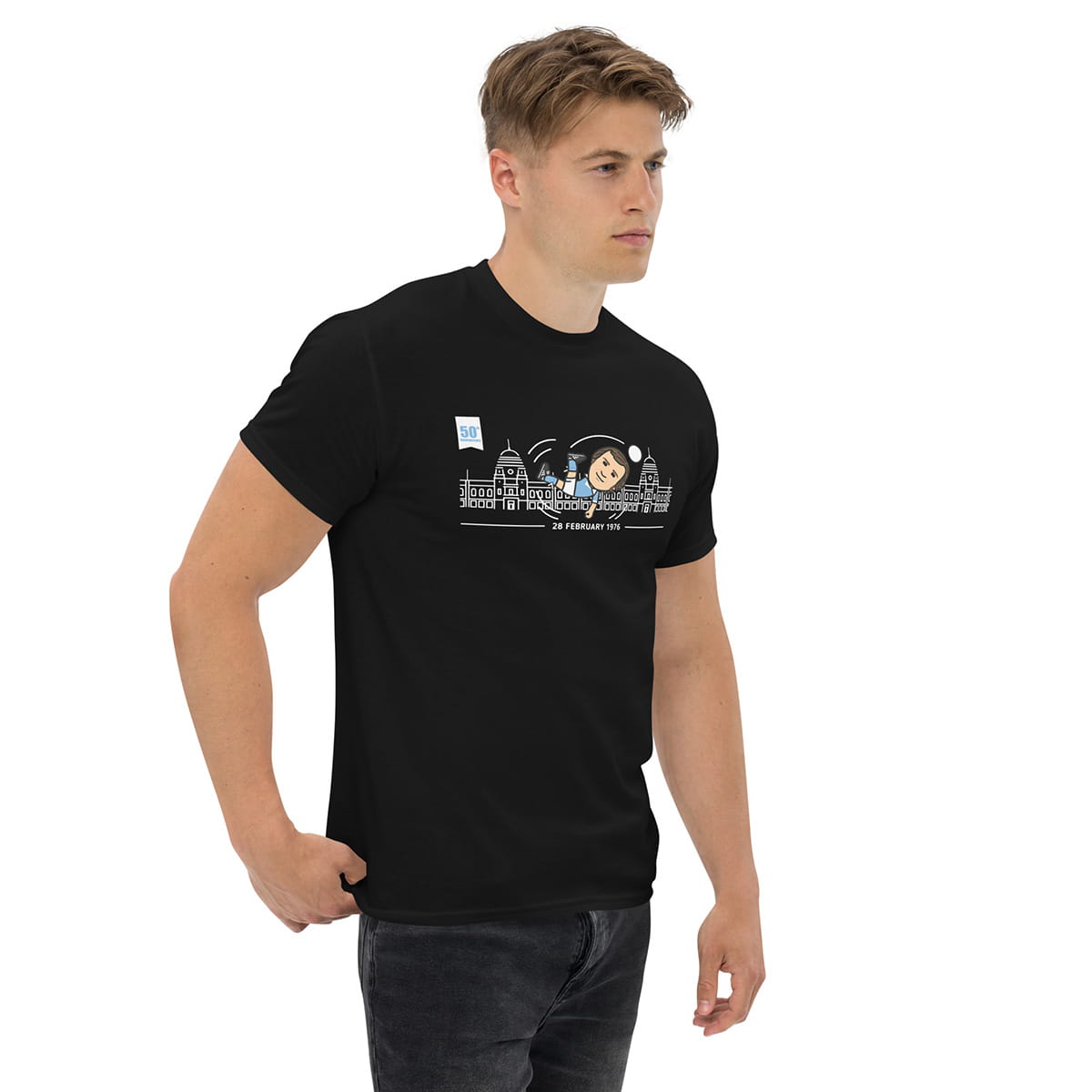 50th Year League Cup Anniversary Limited Edition T-shirt