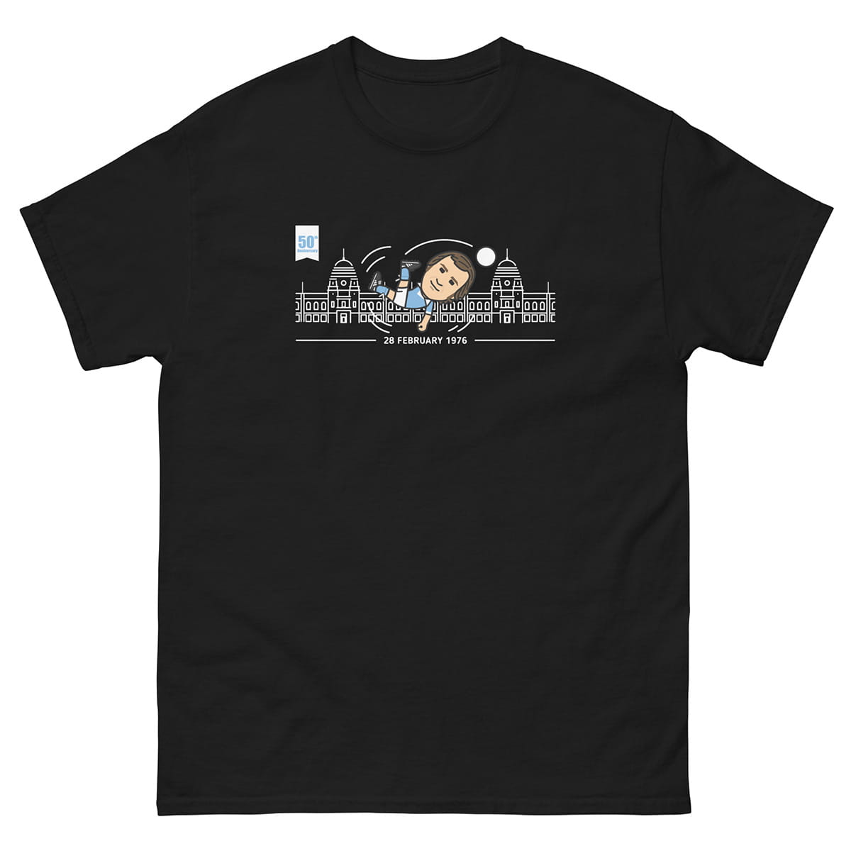 50th Year League Cup Anniversary Limited Edition T-shirt
