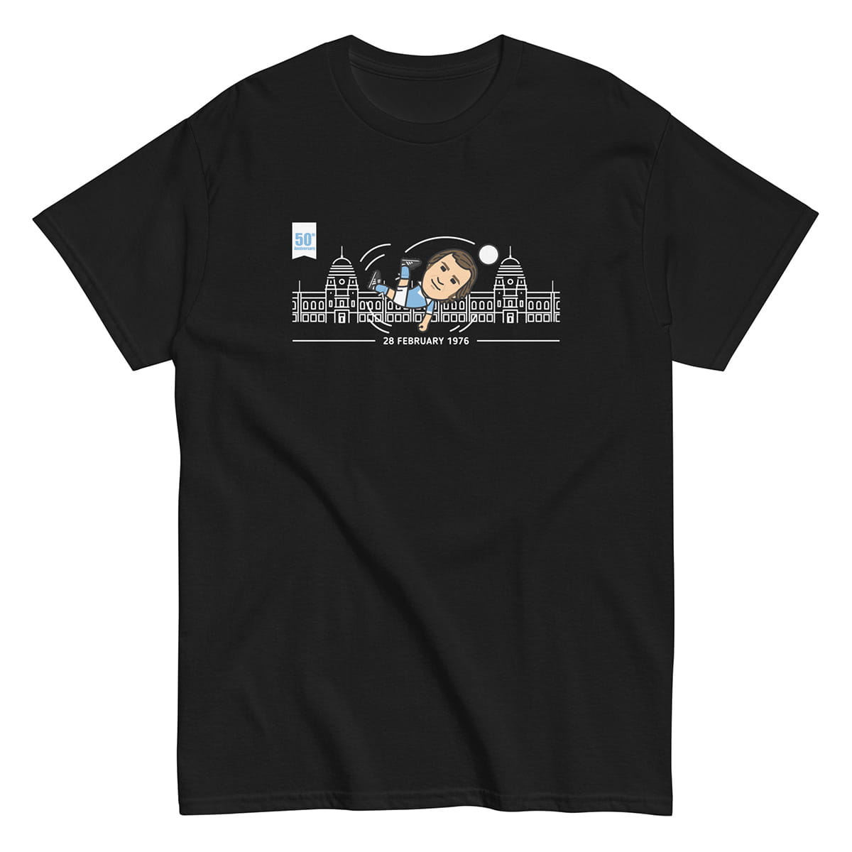 50th Year League Cup Anniversary Limited Edition T-shirt