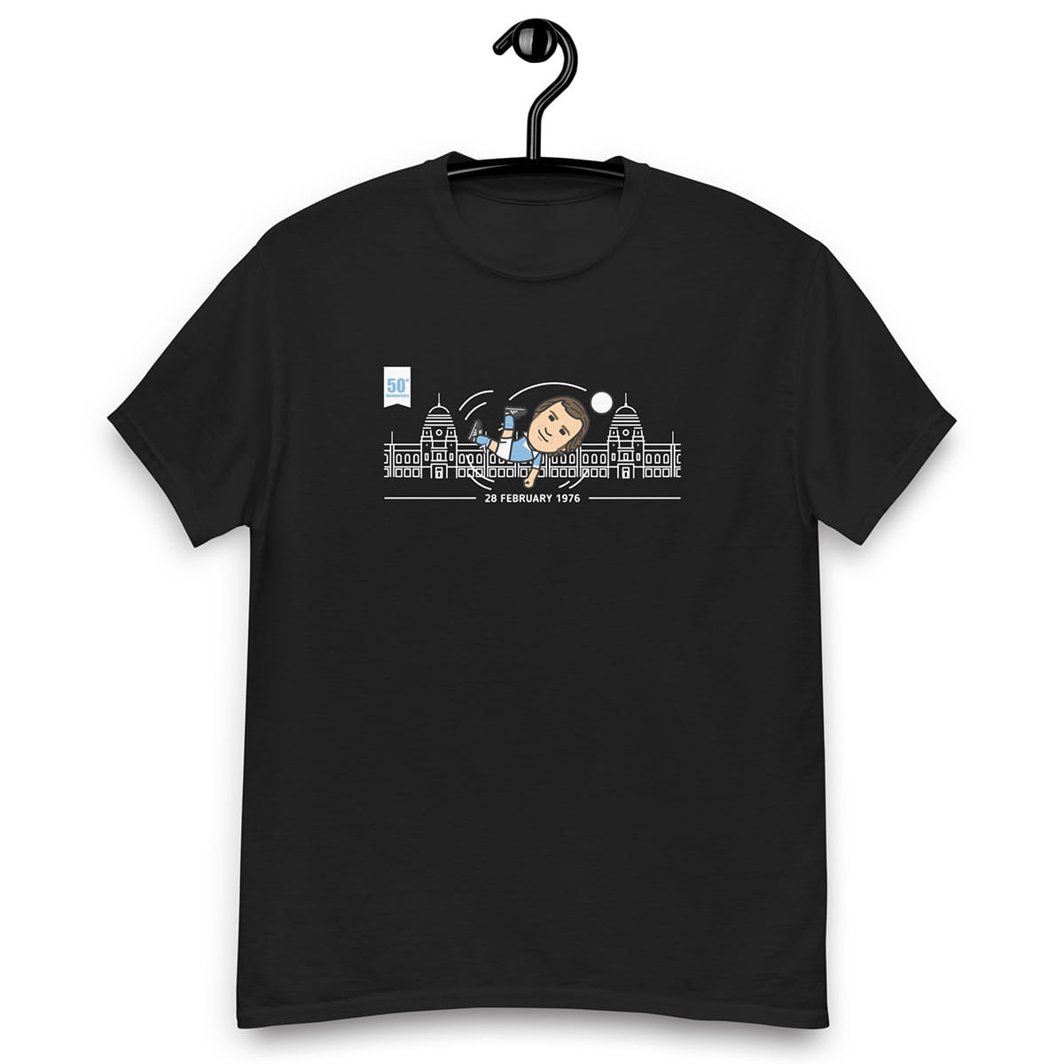 50th Year League Cup Anniversary Limited Edition T-shirt