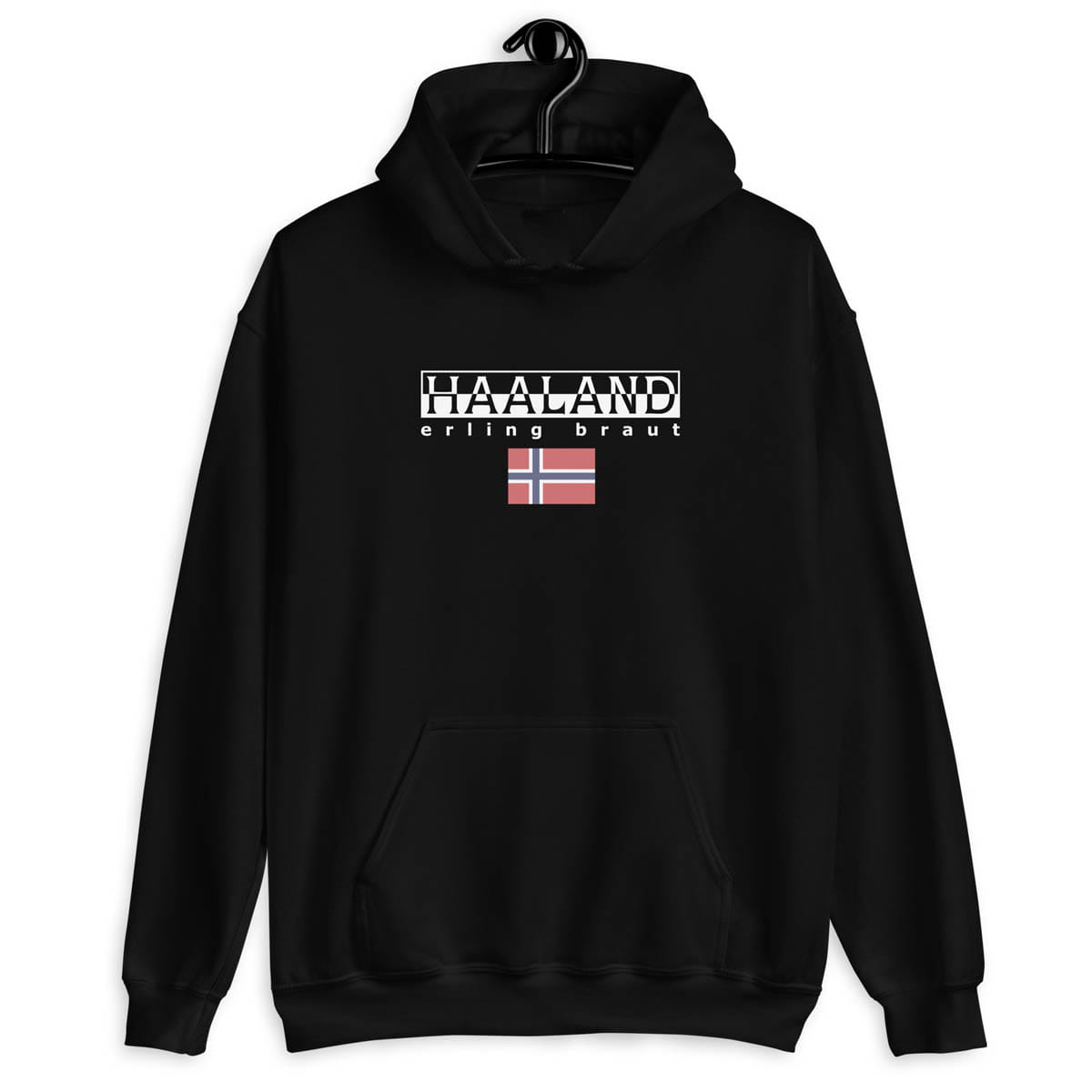 Haaland Hoodie