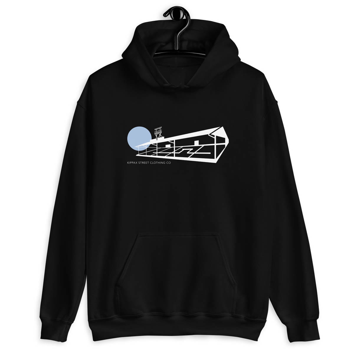 Kippax Street Blue Moon Hoodie