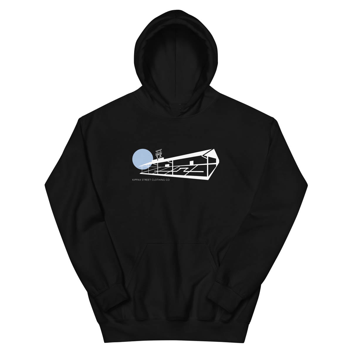 Kippax Street Blue Moon Hoodie