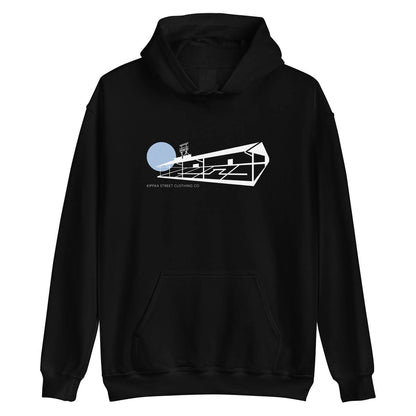Kippax Street Blue Moon Hoodie