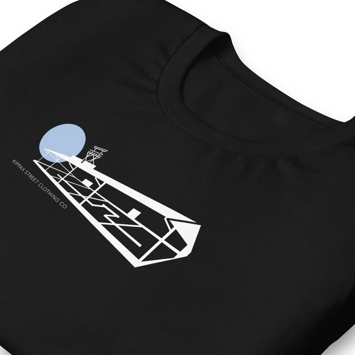Kippax Street Blue Moon T-shirt