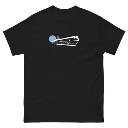 Kippax Street Blue Moon T-shirt