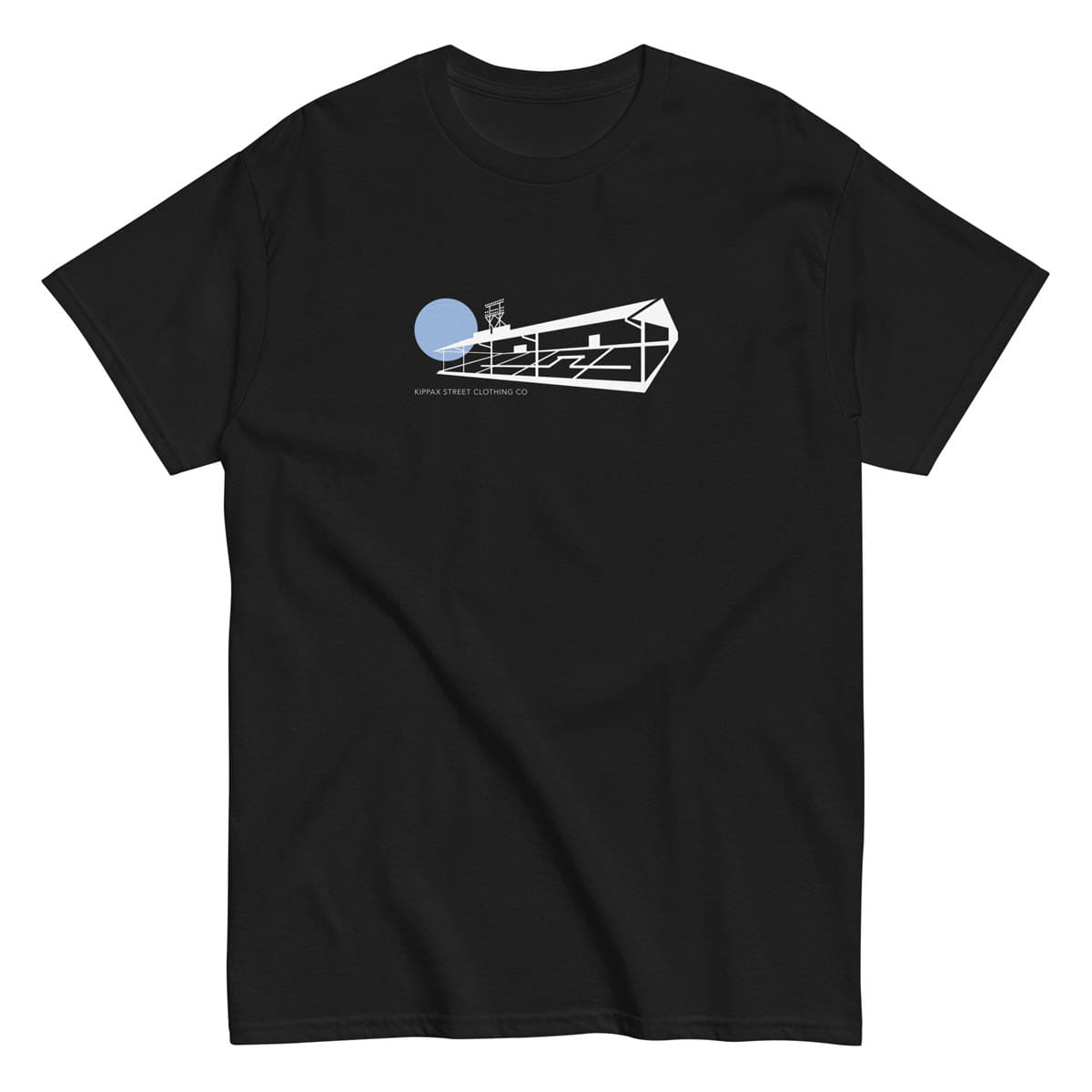 Kippax Street Blue Moon T-shirt