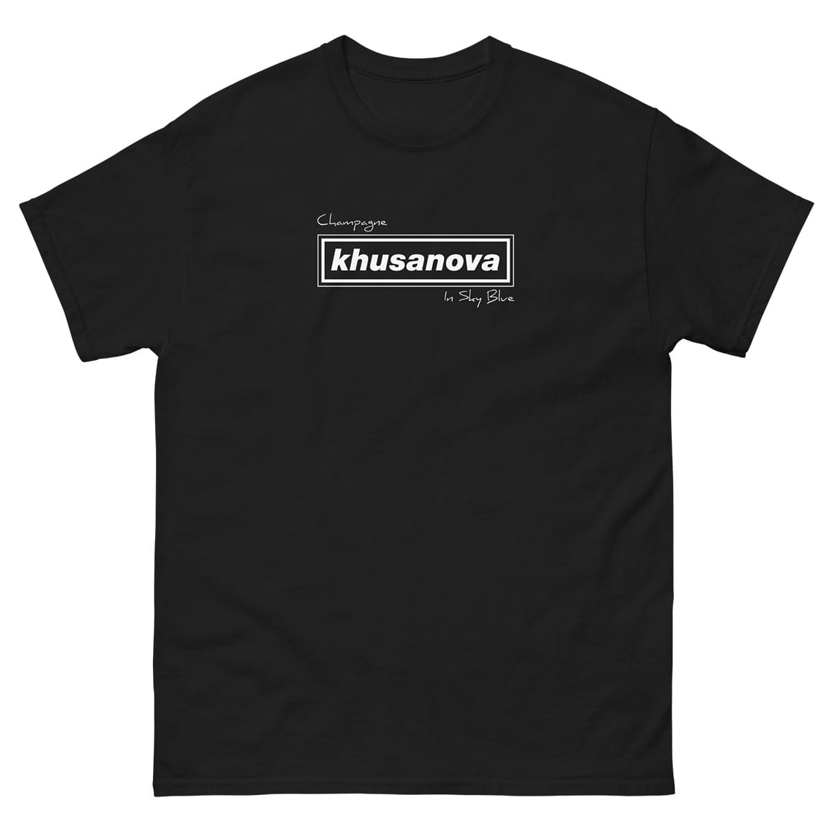 Khusanov T-shirt