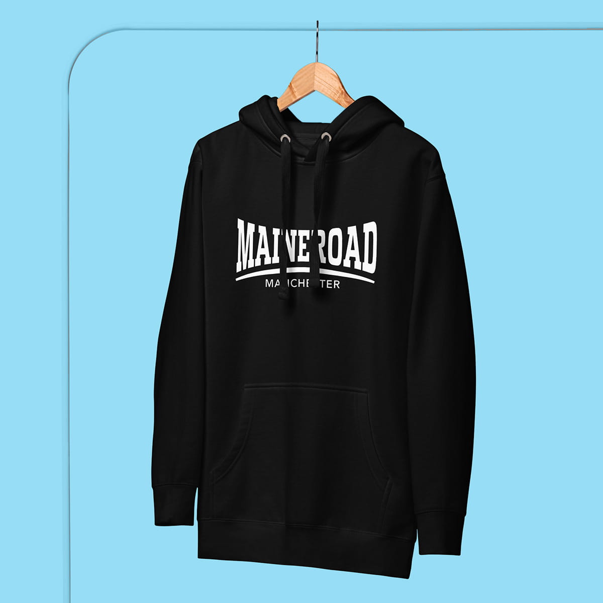 Maine Road Hoodie
