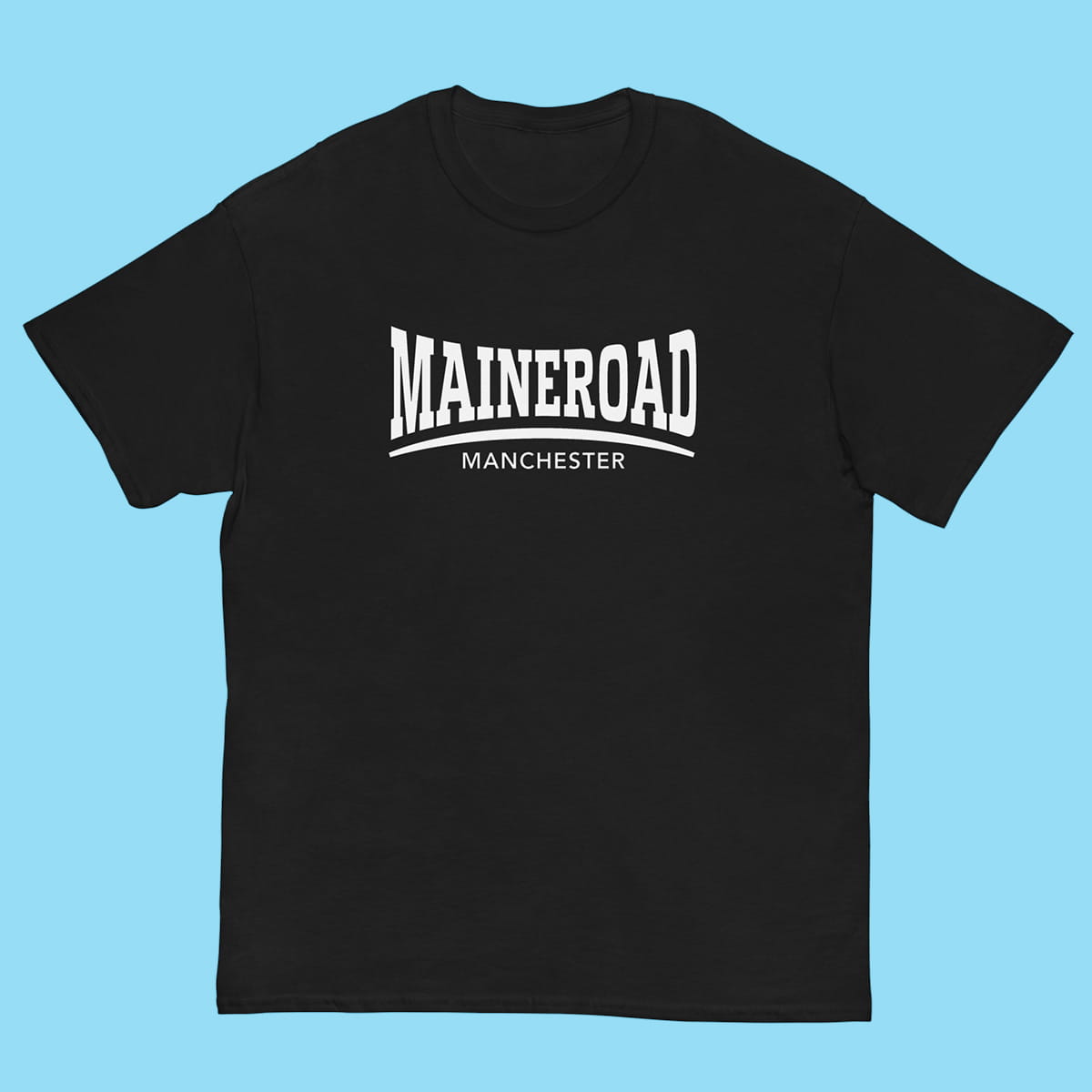 Maine Road T-shirt