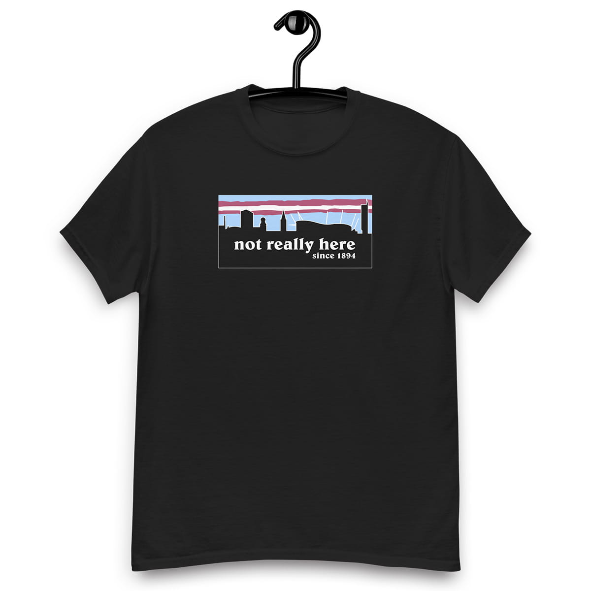 Not Really Here T-shirt
