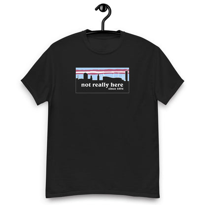 Not Really Here T-shirt