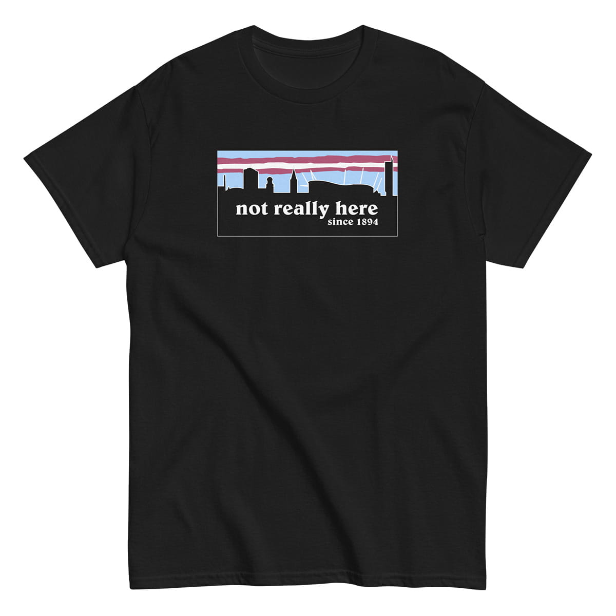 Not Really Here T-shirt