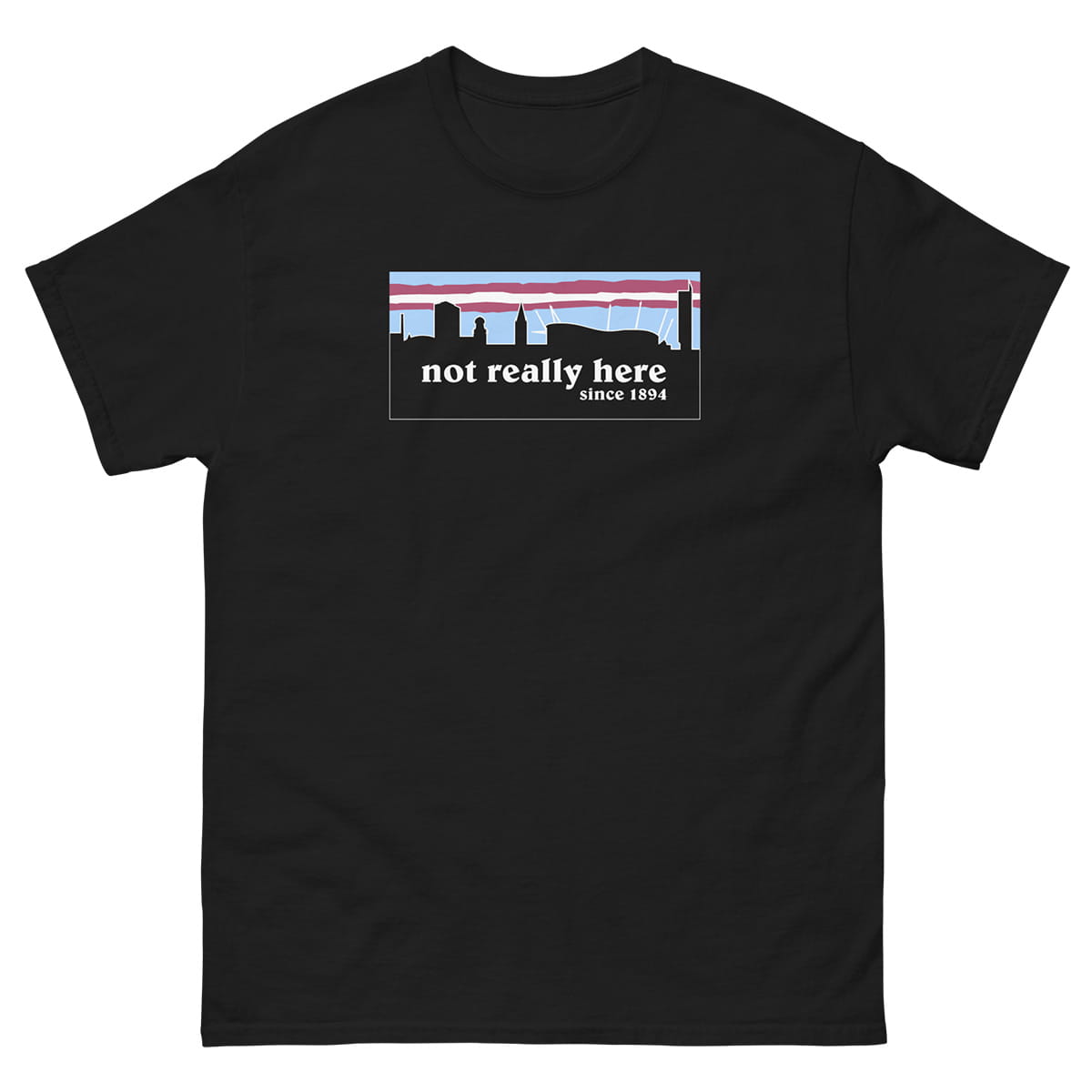 Not Really Here T-shirt