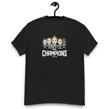 Women's Team Champions 2026 T-shirt