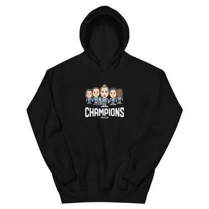 Women's Team Champions 2026 Hoodie
