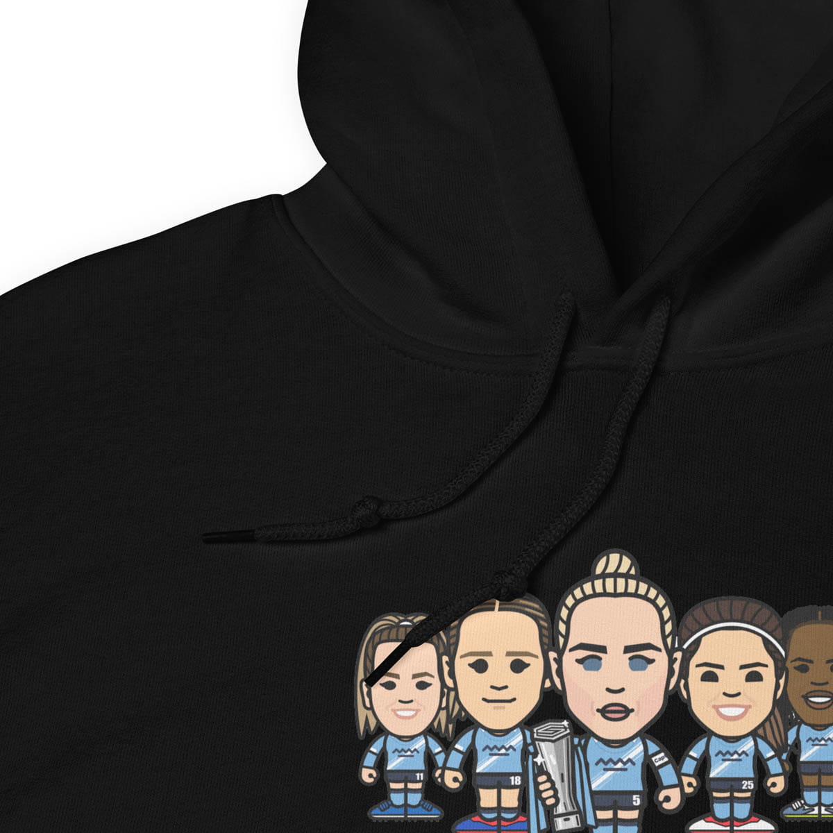 Women's Team Champions 2026 Hoodie