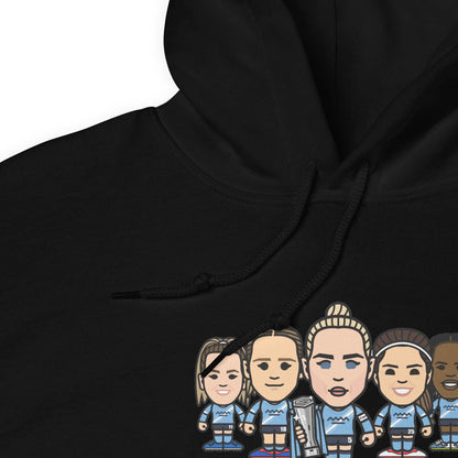 Women's Team Champions 2026 Hoodie