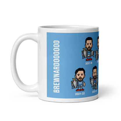 Bernardo Timeline Mug