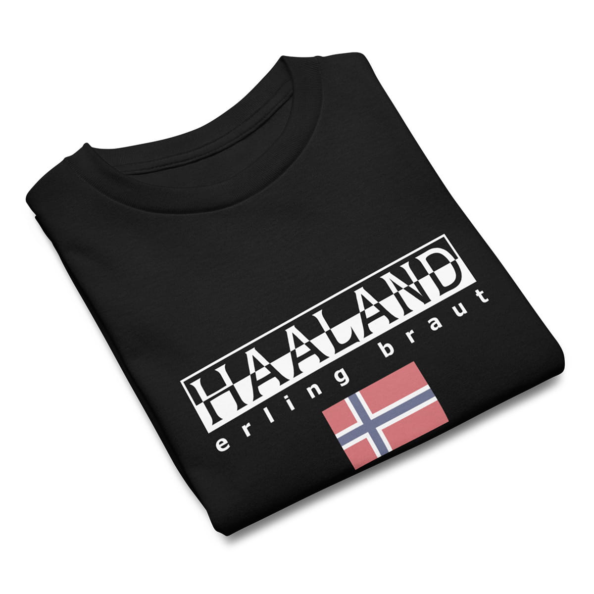 Children's Haaland T-shirt