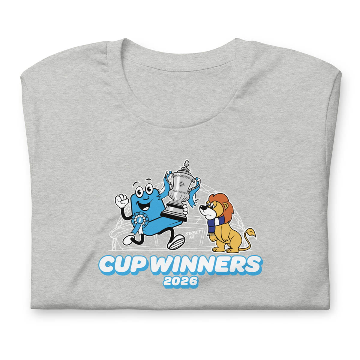 Cup Winners 2026 T-shirt