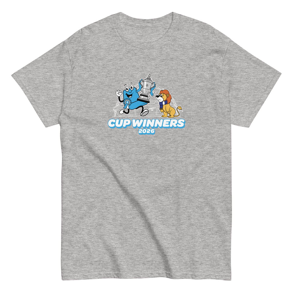 Cup Winners 2026 T-shirt