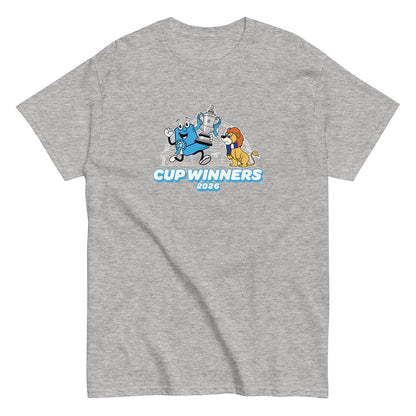 Cup Winners 2026 T-shirt