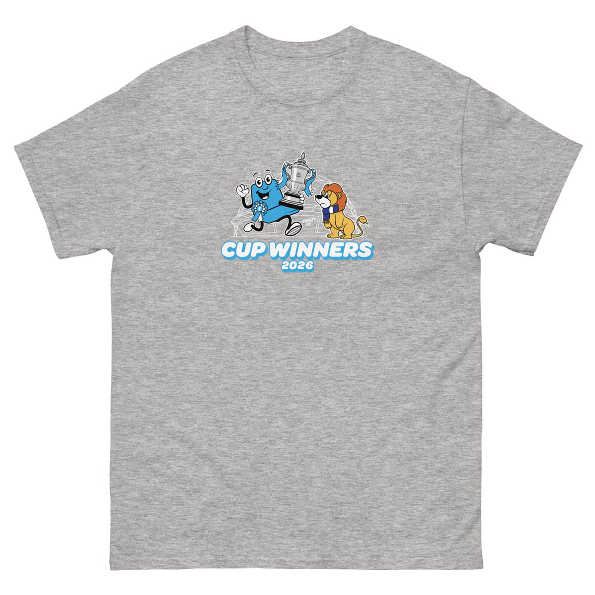 Cup Winners 2026 T-shirt