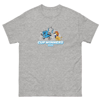 Cup Winners 2026 T-shirt