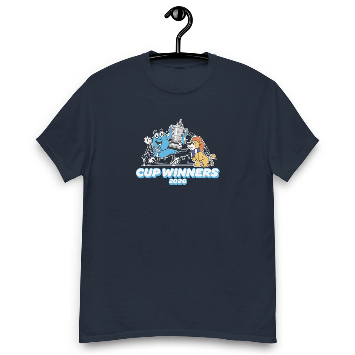 Cup Winners 2026 T-shirt