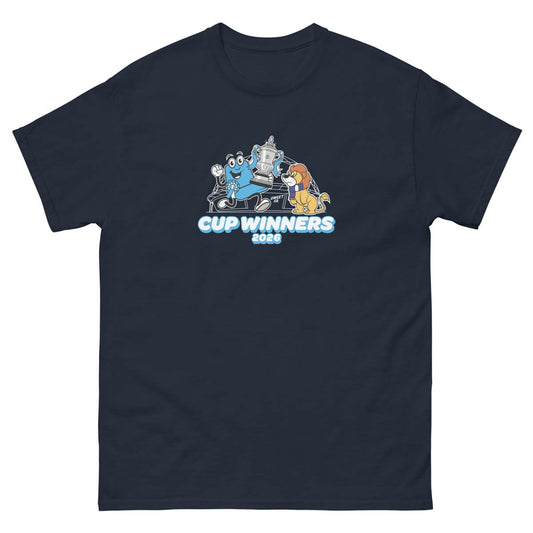 Cup Winners 2026 T-shirt