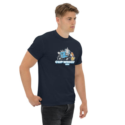 Cup Winners 2026 T-shirt