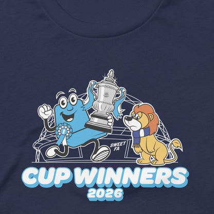 Cup Winners 2026 T-shirt