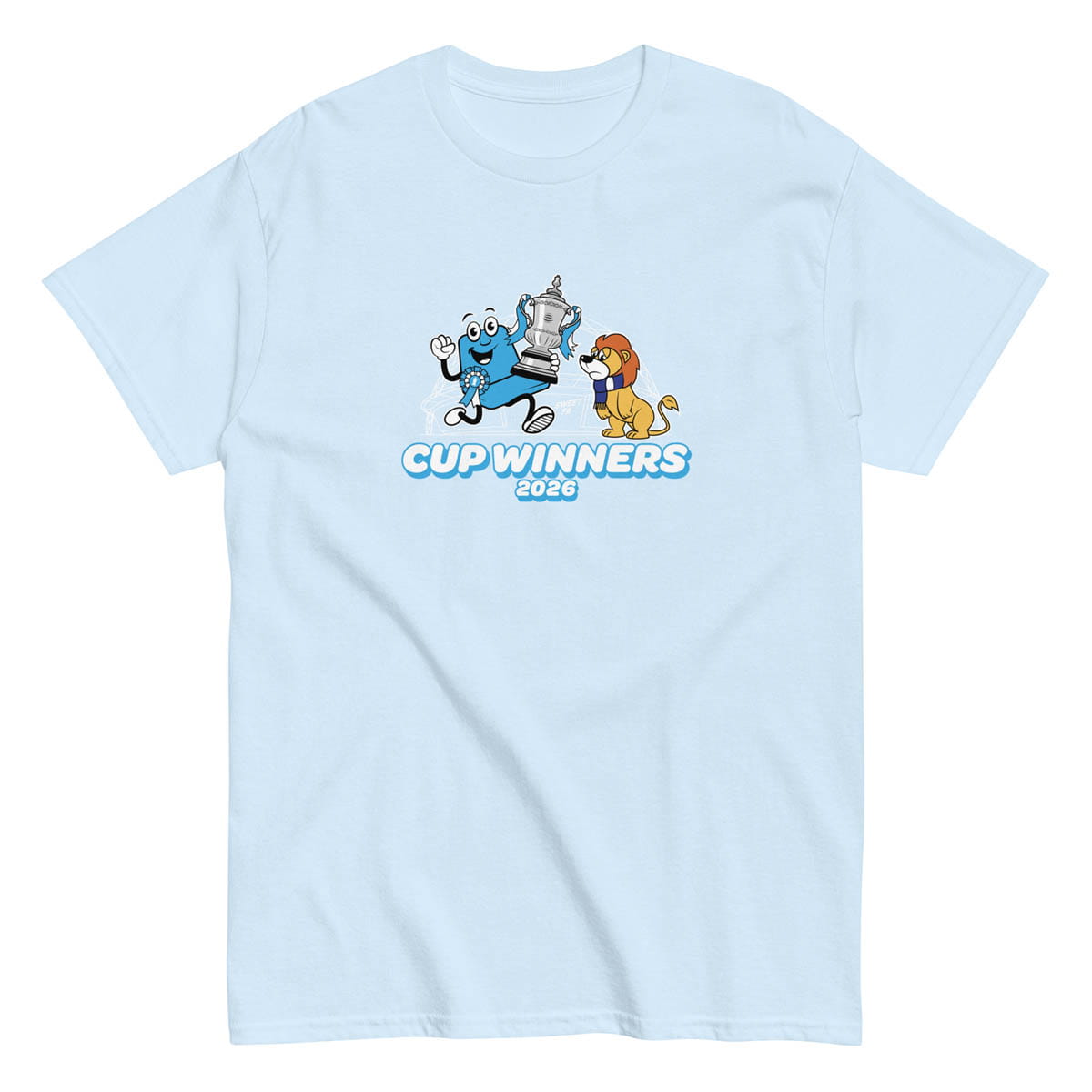 Cup Winners 2026 T-shirt