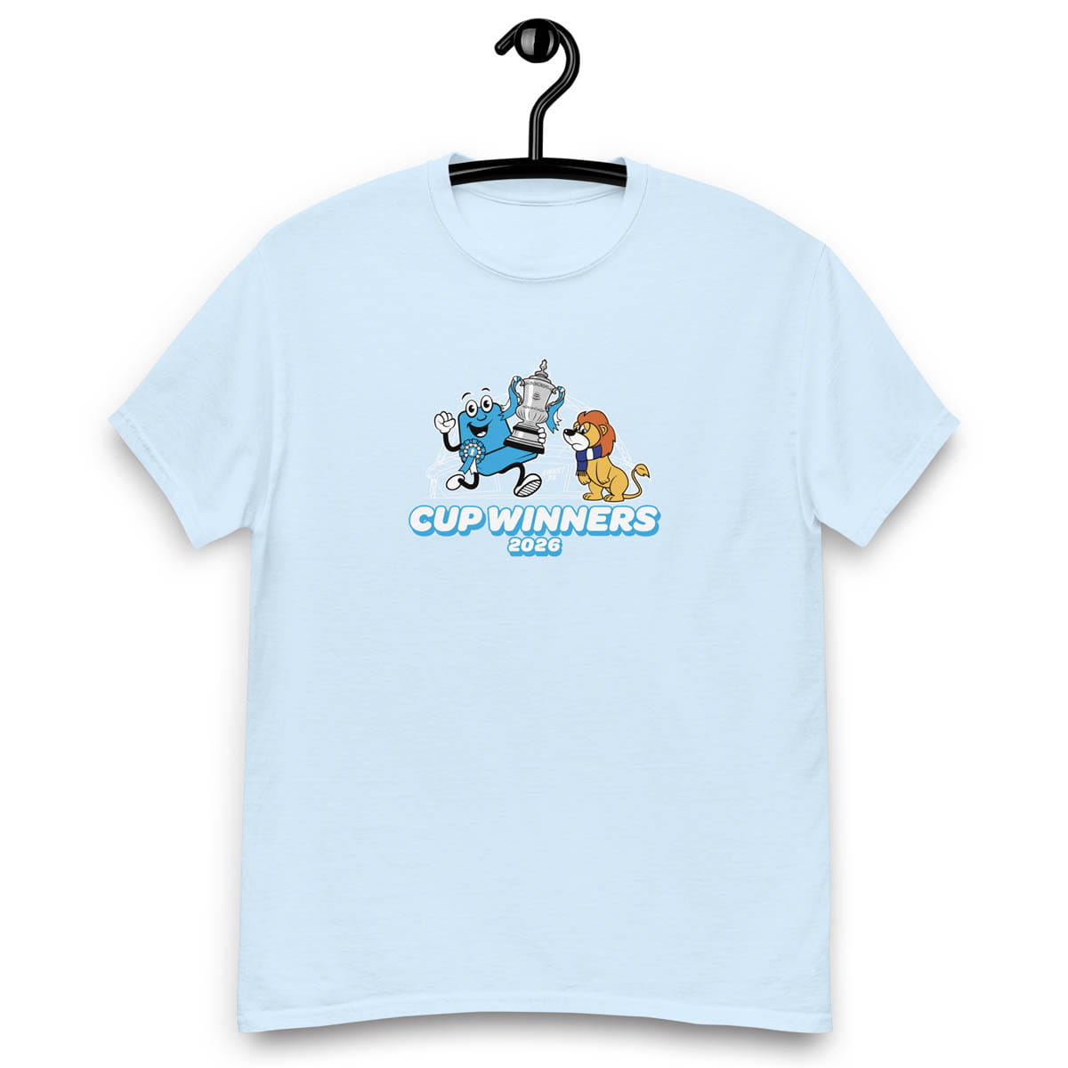 Cup Winners 2026 T-shirt
