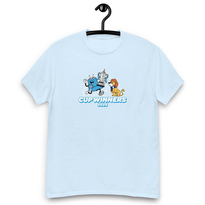 Cup Winners 2026 T-shirt