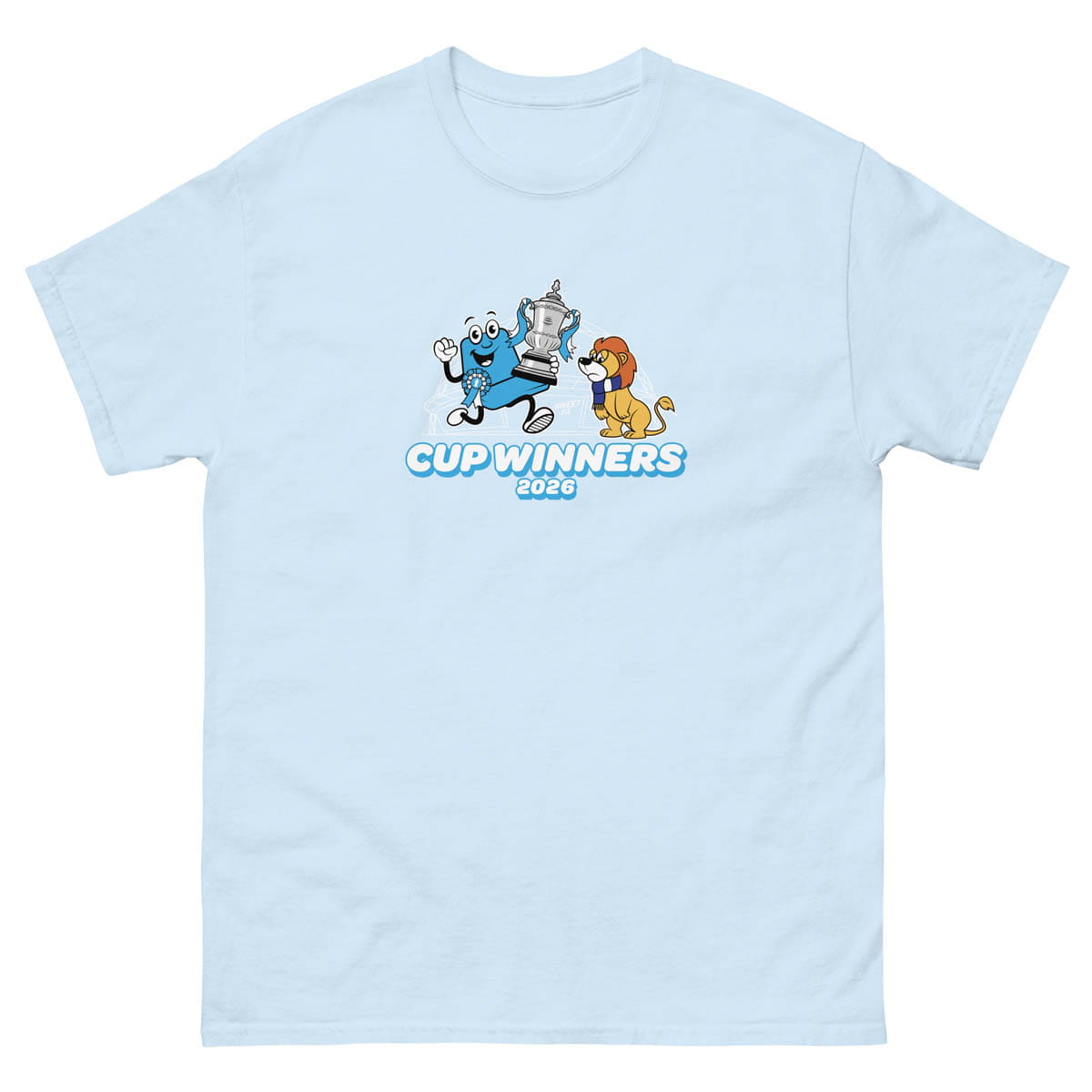 Cup Winners 2026 T-shirt
