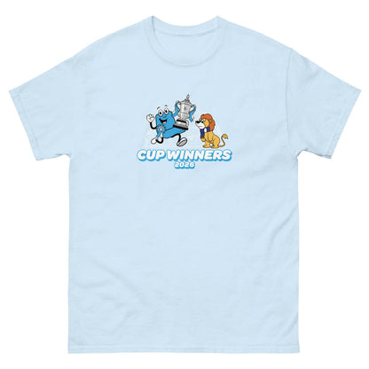 Cup Winners 2026 T-shirt