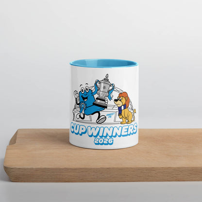 Cup Winners 2026 Mug