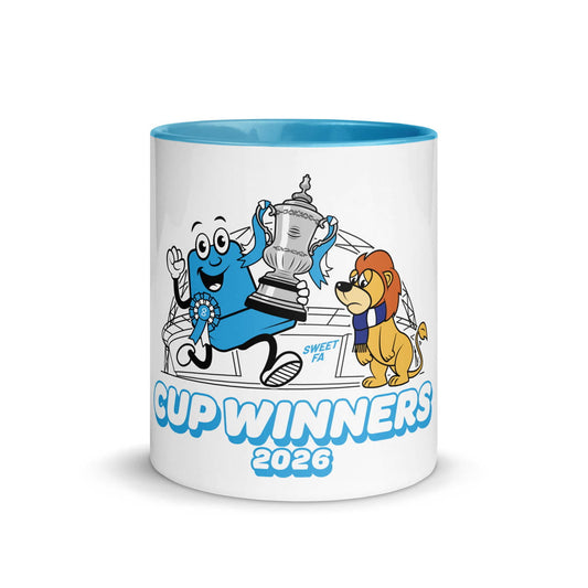 Cup Winners 2026 Mug