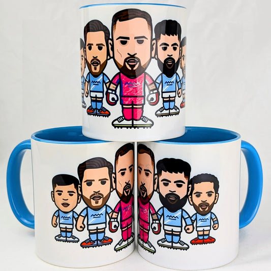 City Defence Mug
