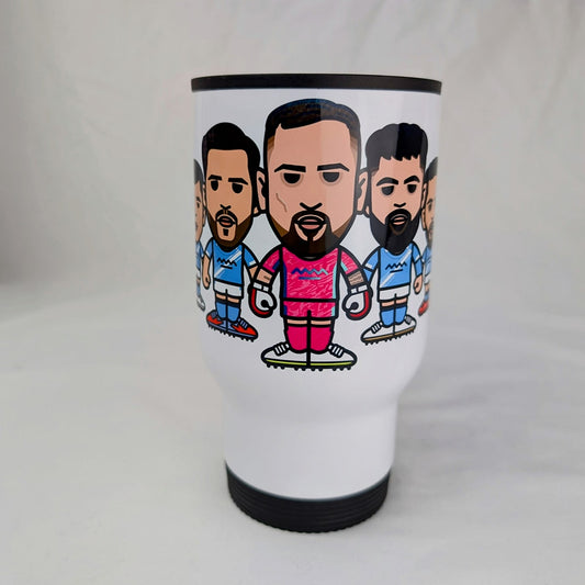 City Defence Thermal Travel Mug