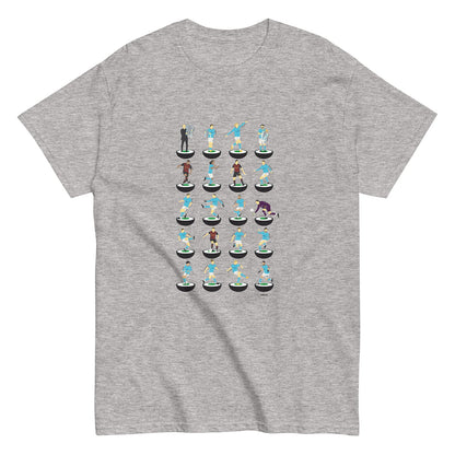 Treble Grey T-shirt